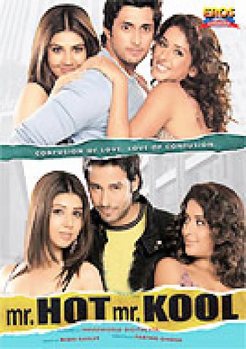 Mr Hot & Mr Kool [Dvd] [Edizione: Regno Unito]