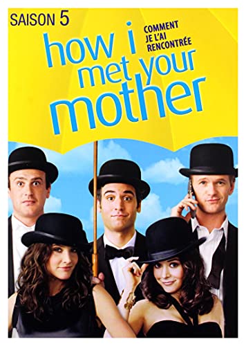 How I Met Your Mother, Saison 5
