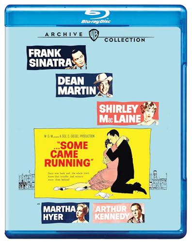 Some Came Running [Blu-Ray] [1958] [Region Free]