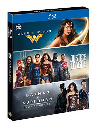 Dc Comics Boxset (Box 3 Br)