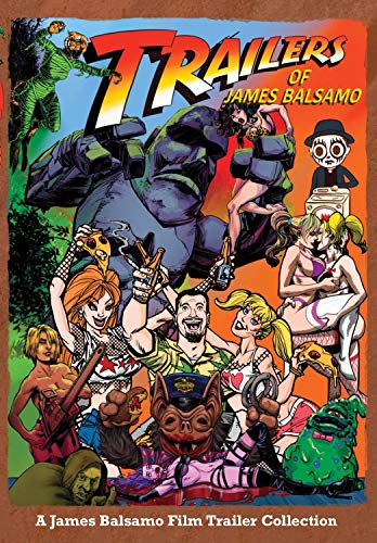 Trailers Of James Balsamo