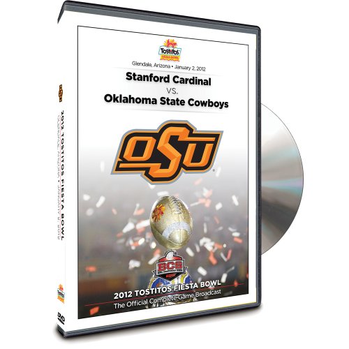 2012 Tostitos Fiesta Bowl [Edizione: Stati Uniti]