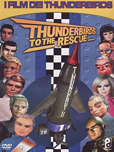 Thunderbirds To The Rescue