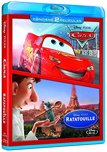 Pack Cars + Ratatouille