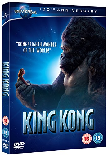 King Kong [Edizione: Regno Unito] [Edizione: Regno Unito]