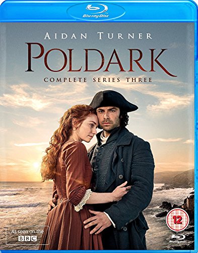 Poldark: Complete Series 3 [Blu-Ray]