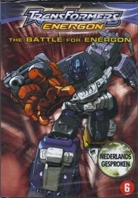 Studio Canal - Transformers: Battle Of Energon (1 Dvd)