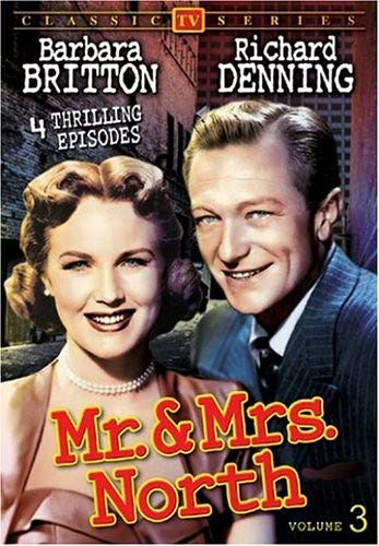 Mr & Mrs North 3 [Dvd] [Region 1] [Ntsc]