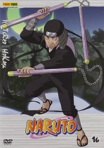 Naruto (Ep.67-70) Volume 16