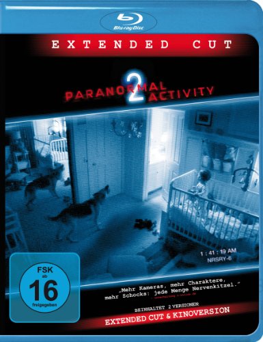 Paranormal Activity 2 - Extended Cut