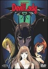 Go Nagai'S Devil Lady Volume 01 Episodi 01-04