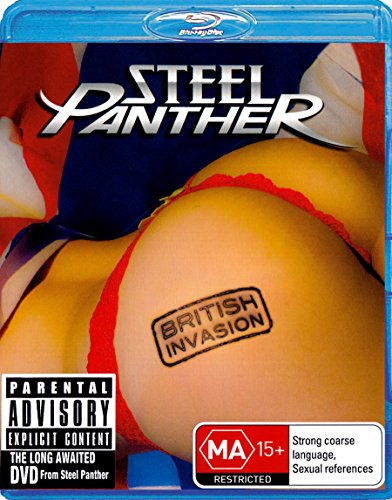 Steel Panther - British Invasion