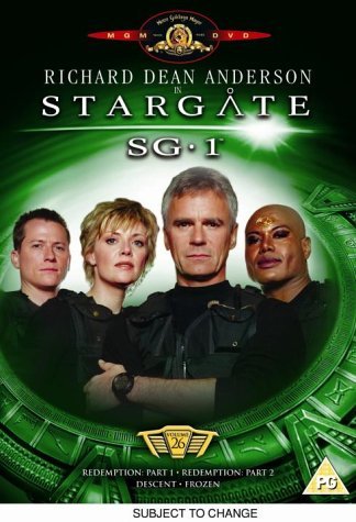 Stargate. Sg-1, Season 6 [Dvd] [Edizione: Regno Unito]