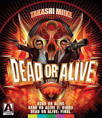 Dead Or Alive Trilogy [Edizione: Stati Uniti]
