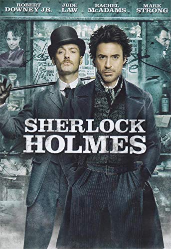 Sherlock Holmes (Slim Case)