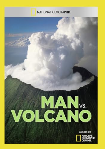 Man Vs. Volcano [Edizione: Stati Uniti]