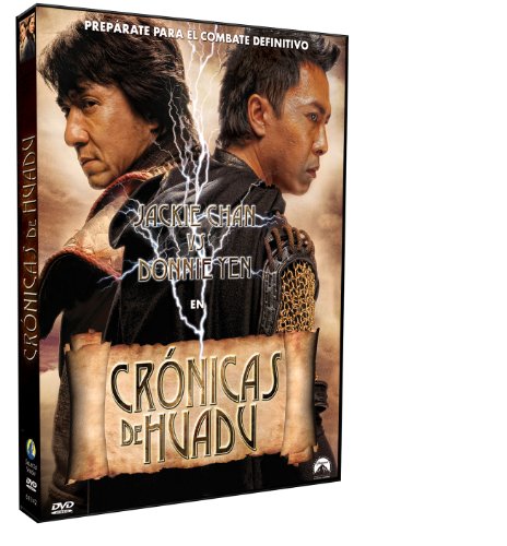 Cronicas De Huadu (Import Dvd) (2012) Charlene Choi; Guillian Chung; Patrick L...
