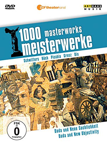 1000 Mw - Dada & Neue Sachlichkeit - Dada And New Objectivity