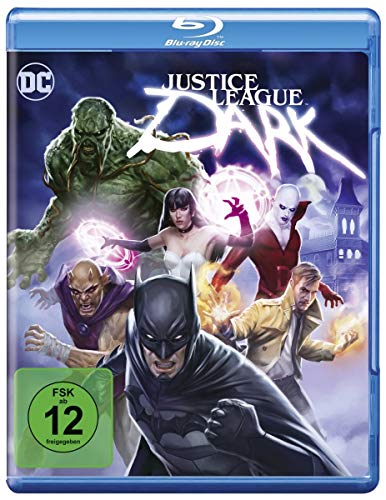 Justice League Dark