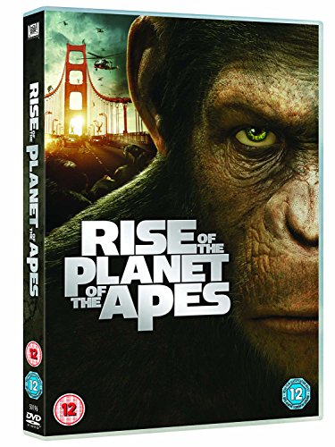 Rise Of The Planet Of The Apes [Edizione: Regno Unito] [Edizione: Regno Unito]