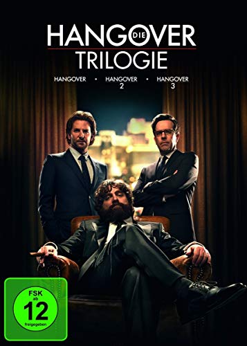 Hangover Trilogie