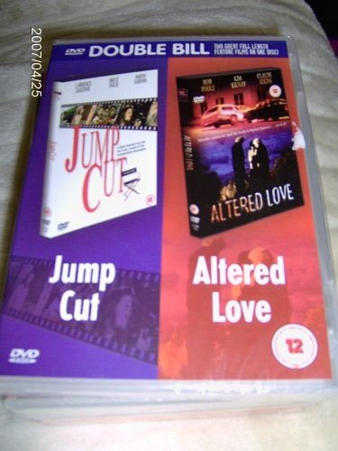 Jump Cut/Altered Love [Dvd] -