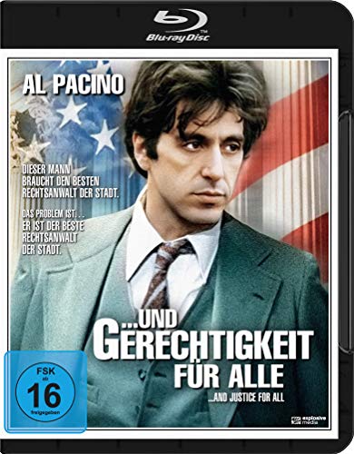 Und Gerechtigkeit Für Alle (And Justice For All)