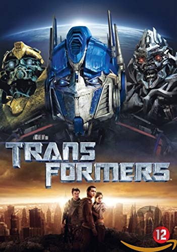 1Dvd - Transformers (1 Dvd)