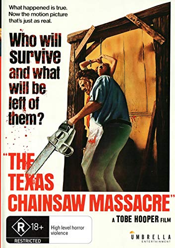 Texas Chain Saw Massacre [Edizione: Stati Uniti]