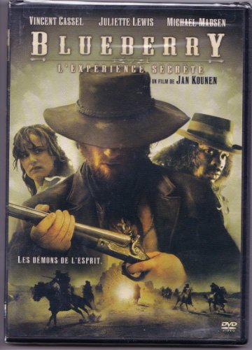 Blueberry, L'Expérience Secrète [Francese Import]