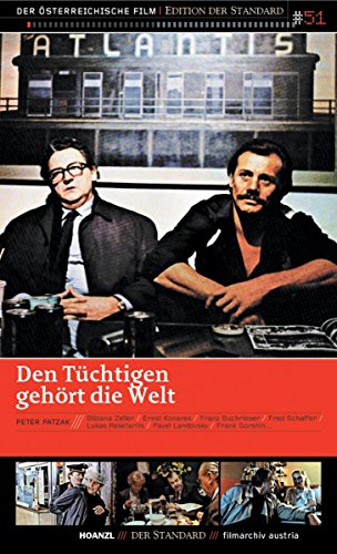 Den Tüchtigen Gehört Die Welt(Aus Der Reihe: Kottan Ermittelt)