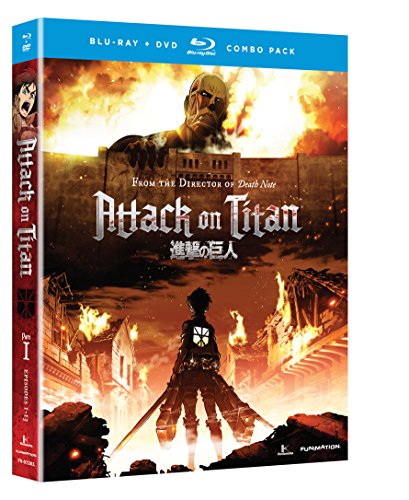 Attack On Titan - Part 1