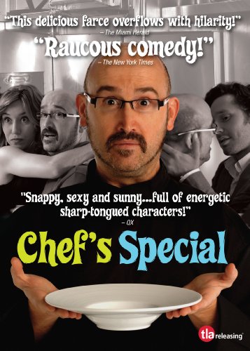 Chefs Special Unrestricted Dvd - Chefs Special Unrestricted [Edizione: Regno Unito] [Edizione: Regno Unito]