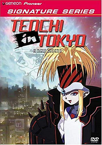 Tenchi In Tokyo 3: New Legend