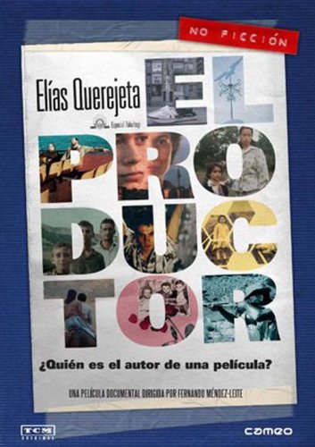 The Producer ( El Productor ) [ Origine Spagnolo, Nessuna Lingua Italiana ]