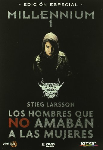Millennium 1 Los Hombres (Ed.Esp.) (Import Dvd) (2009) Michael Nyqvist; No