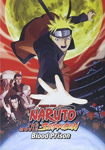 Naruto Shippuden The Movie: Blood Prison [Edizione: Stati Uniti]