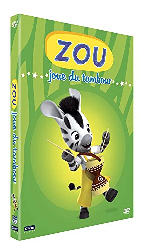 Zou, Vol. 4 : Zou Joue Du Tambour