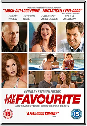 Lay The Favourite [Edizione: Regno Unito] [Edizione: Regno Unito]