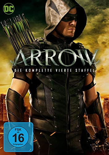 Arrow - Staffel 4