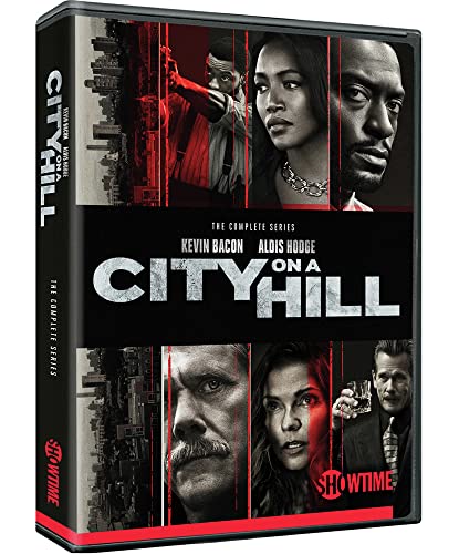 Mod-City On A Hill The Complete Series