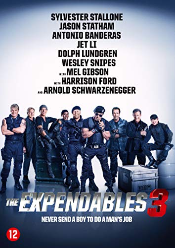 Expendables 3 -Spec-