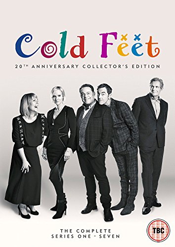 Cold Feet Series 1 - 7 [Edizione: Regno Unito]