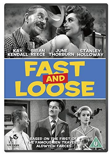 Fast & Loose [Edizione: Regno Unito]