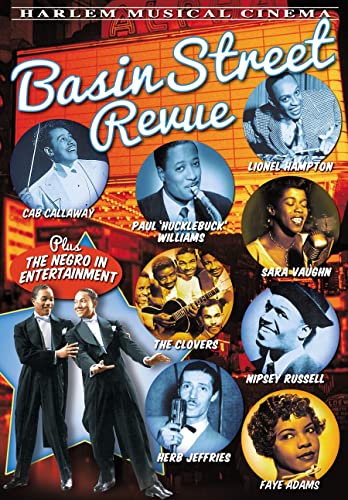Basin Street Revue