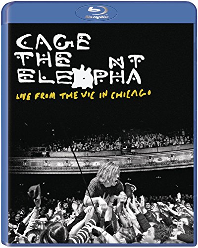 Cage The Elephant - Live From The Vic In Chicago