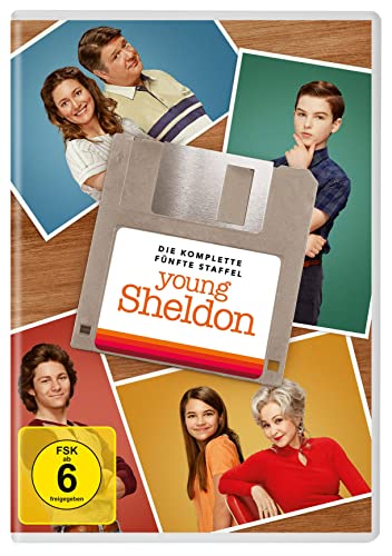 Young Sheldon: Staffel 5