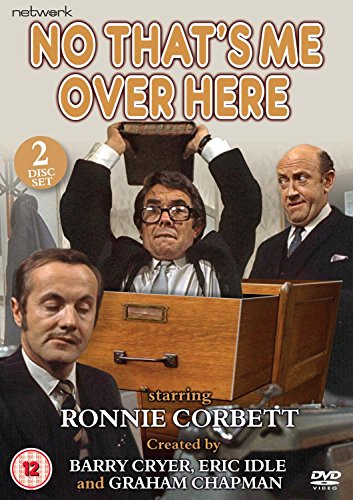 No, That'S Me Over Here [Dvd] [Edizione: Regno Unito]