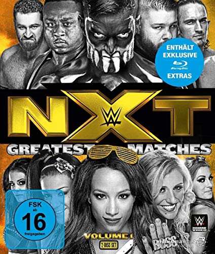 Nxt - Greatest Matches Vol. 1