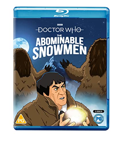 Doctor Who - The Abominable Snowmen [Blu-Ray] [2022]